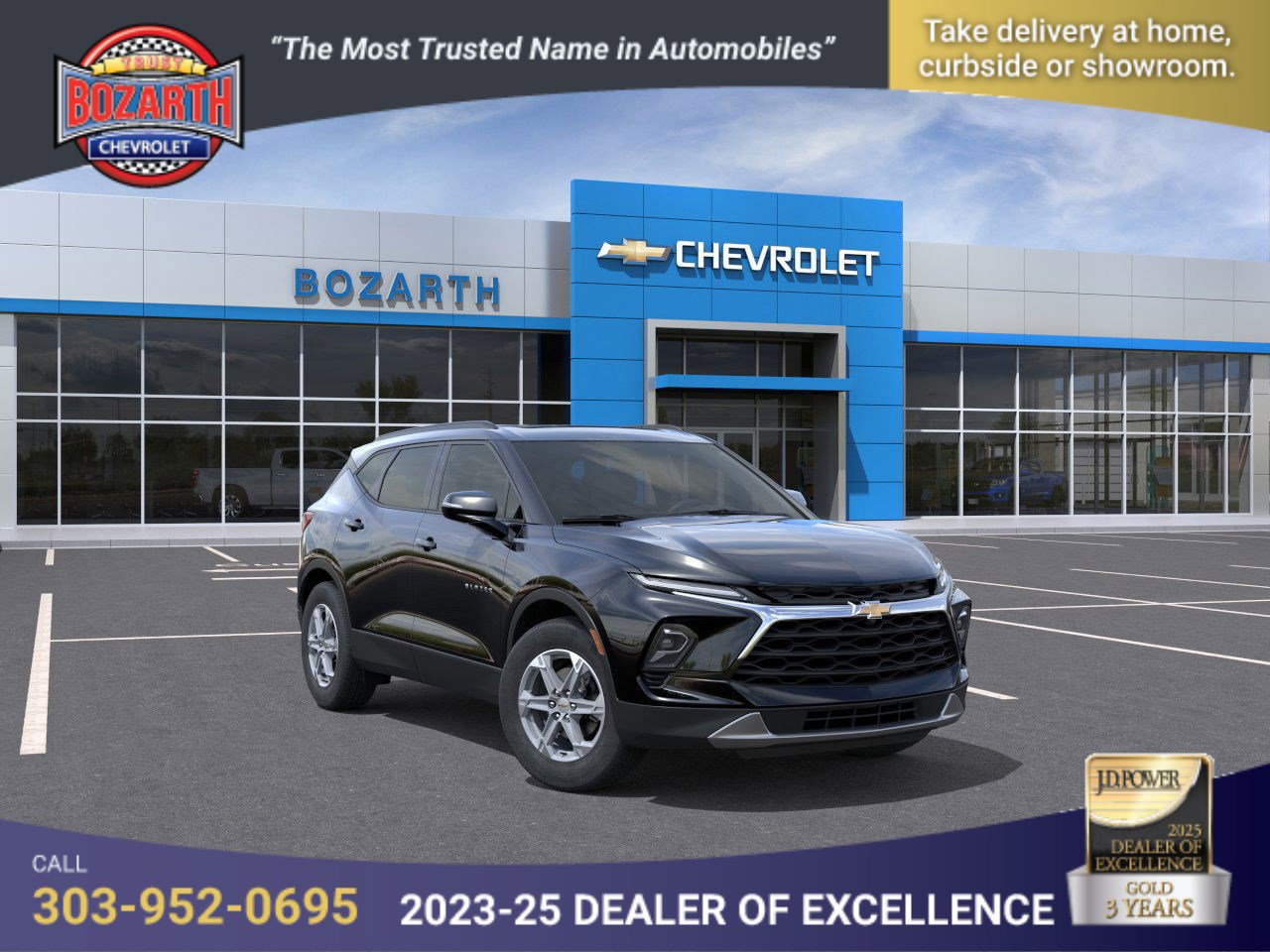 2026 Chevrolet Blazer SUV 