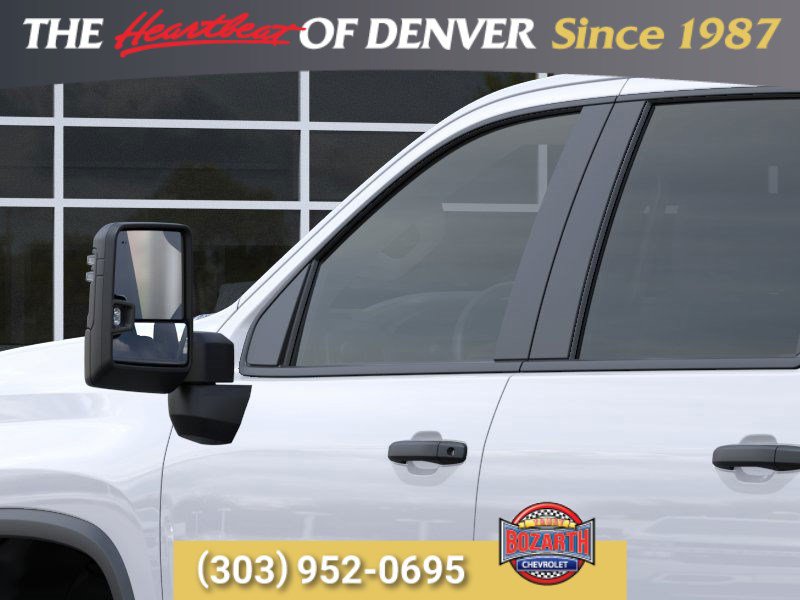 2026 Chevrolet Silverado 2500 HD Custom - Photo 13