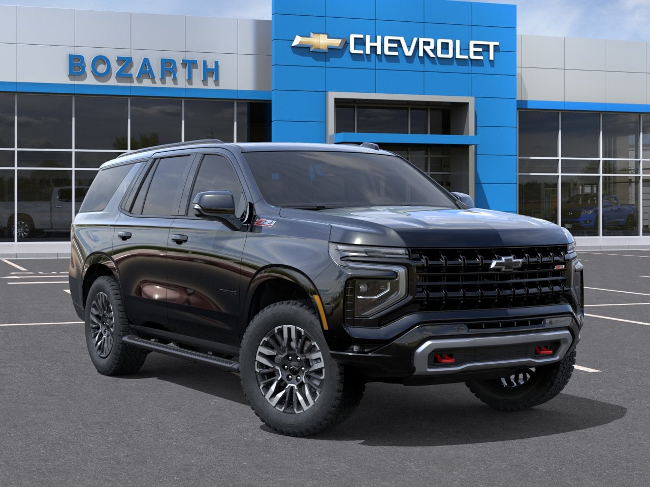 2026 Chevrolet Tahoe Z71 - Photo 32