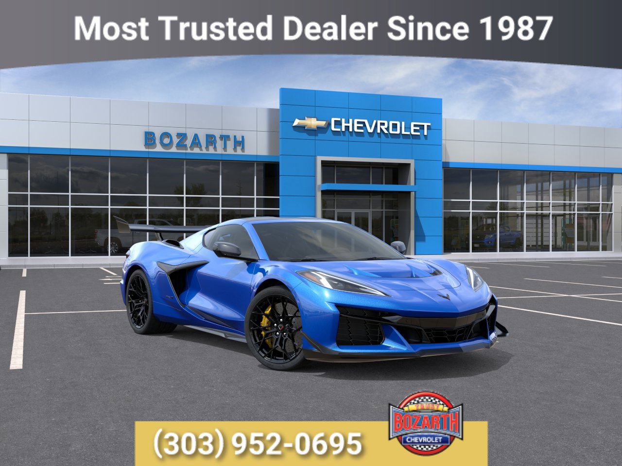 2026 Chevrolet Corvette ZR1 Coupe 3LZ's photo