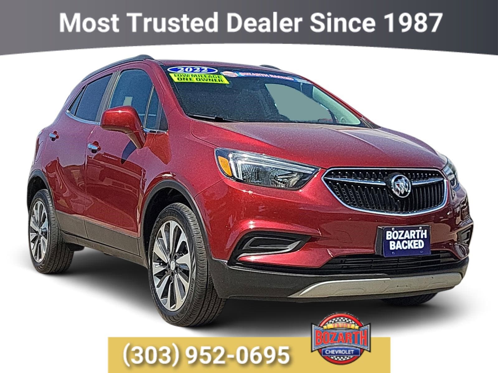2022 Buick Encore Preferred AWD's photo