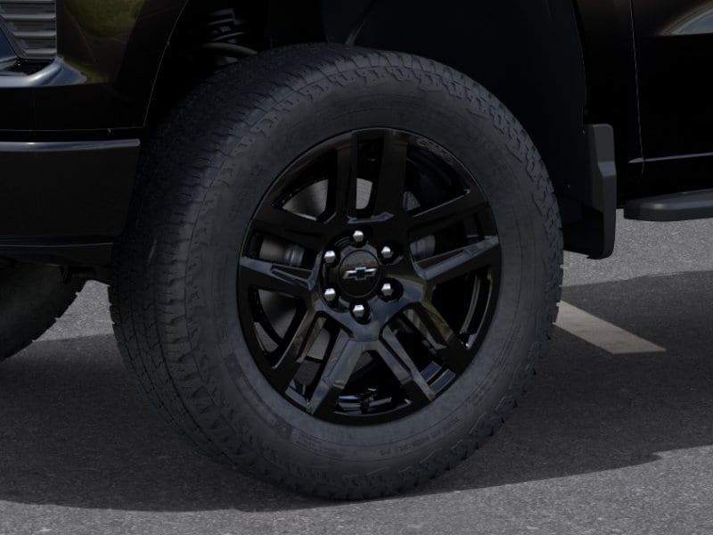 2026 Chevrolet Silverado 1500 LT Trail Boss - Photo 34