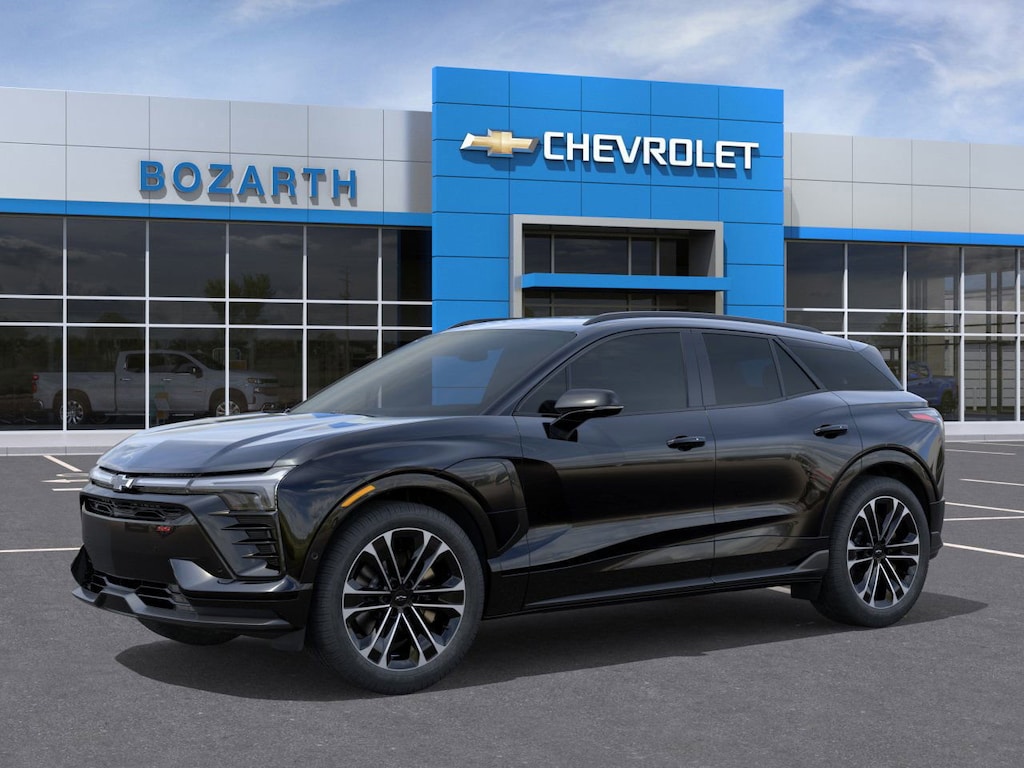 New 2026 Chevrolet Blazer EV SS SUV