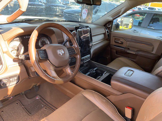 2022 Ram 2500 Longhorn photo 3