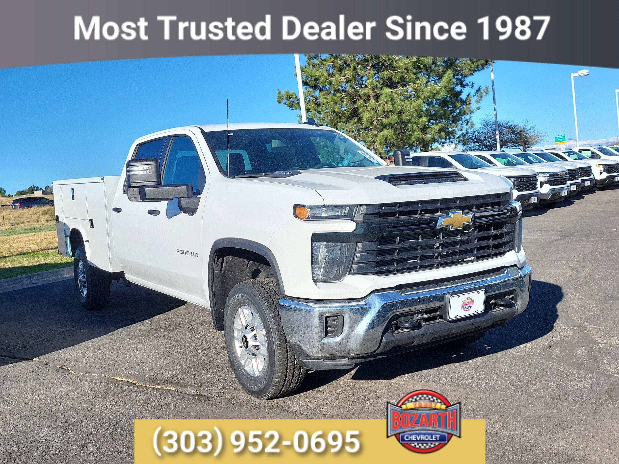 2026 Chevrolet Silverado 2500HD