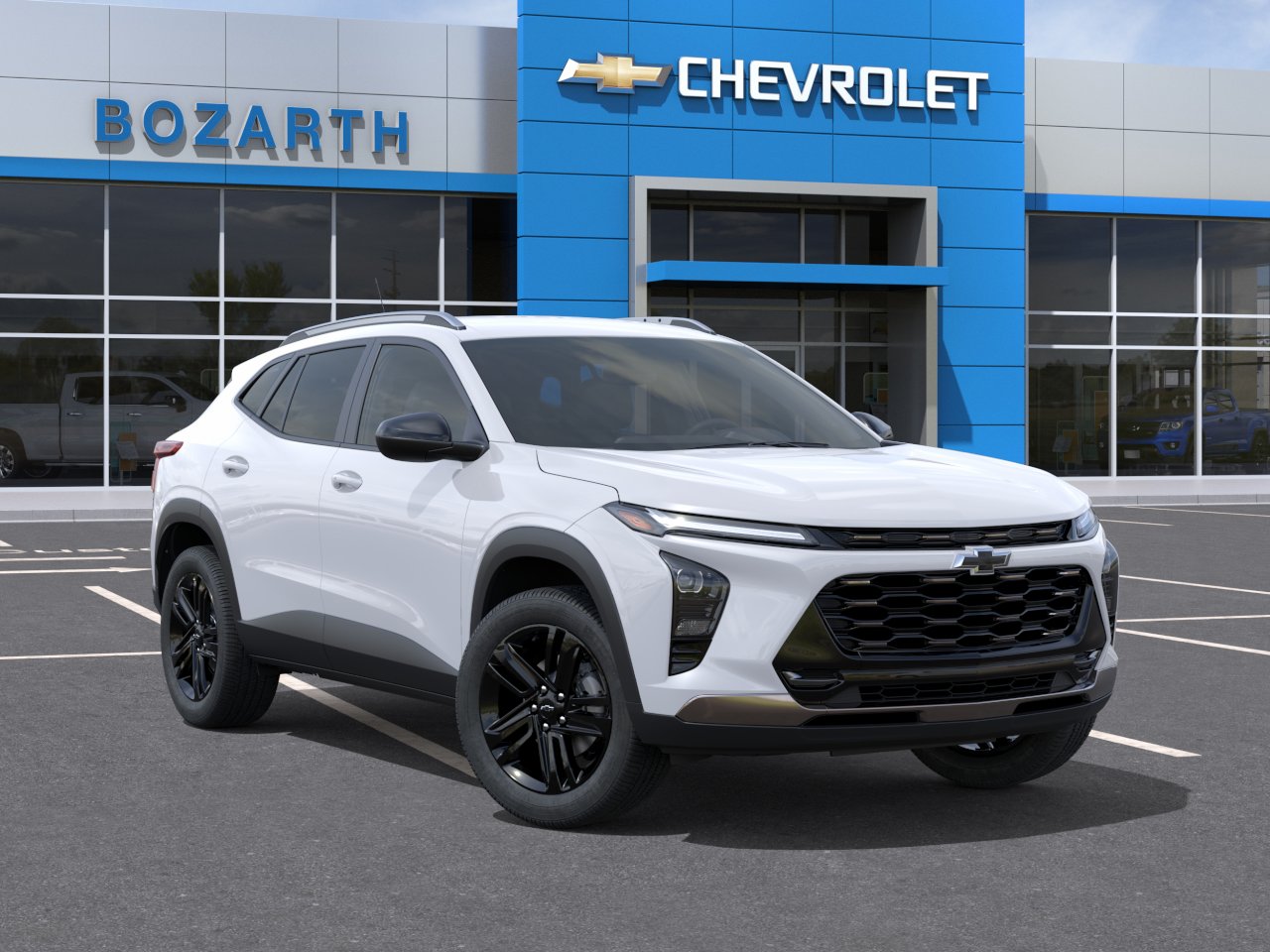 2026 Chevrolet Trax Activ - Photo 32