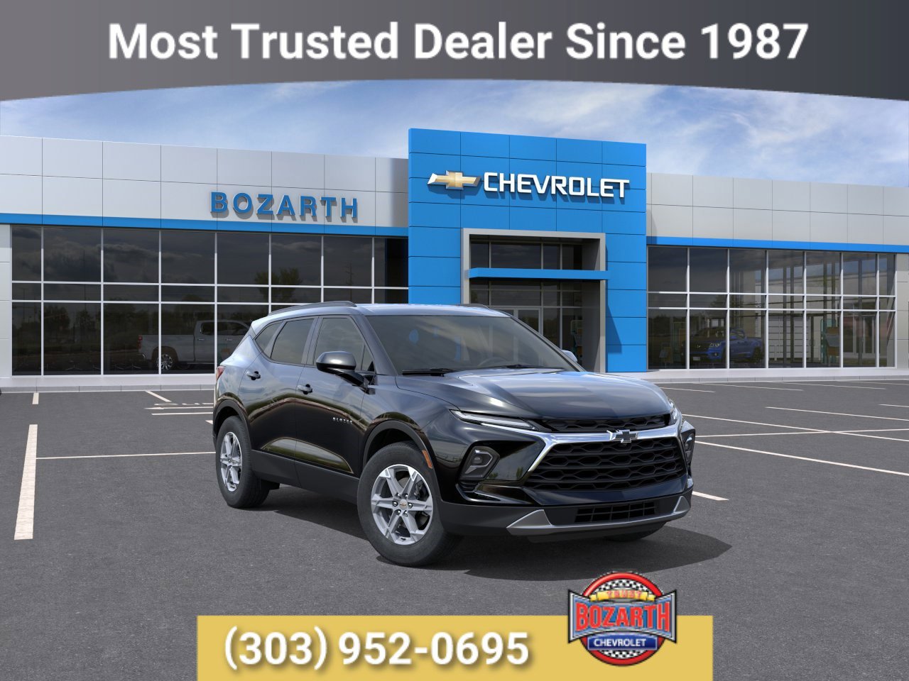 2026 Chevrolet Blazer 2.0T 2LT AWD's photo