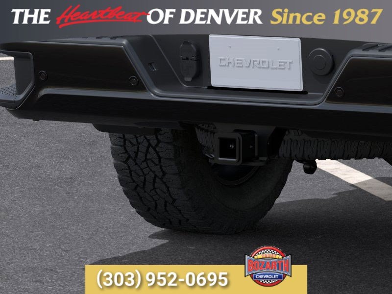 2026 Chevrolet Silverado 2500 HD Custom - Photo 15