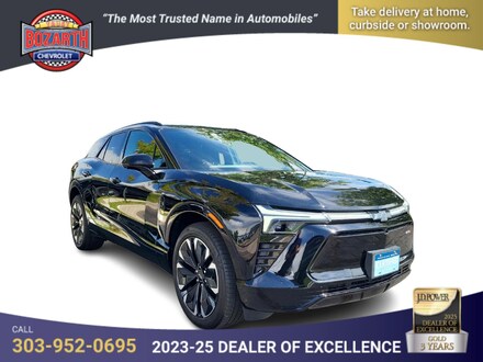2024 Chevrolet Blazer EV RS SUV
