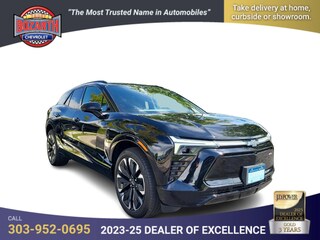 2024 Chevrolet Blazer EV RS SUV