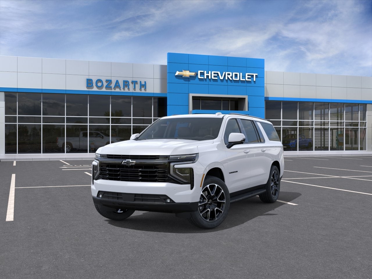 2026 Chevrolet Suburban RST - Photo 33