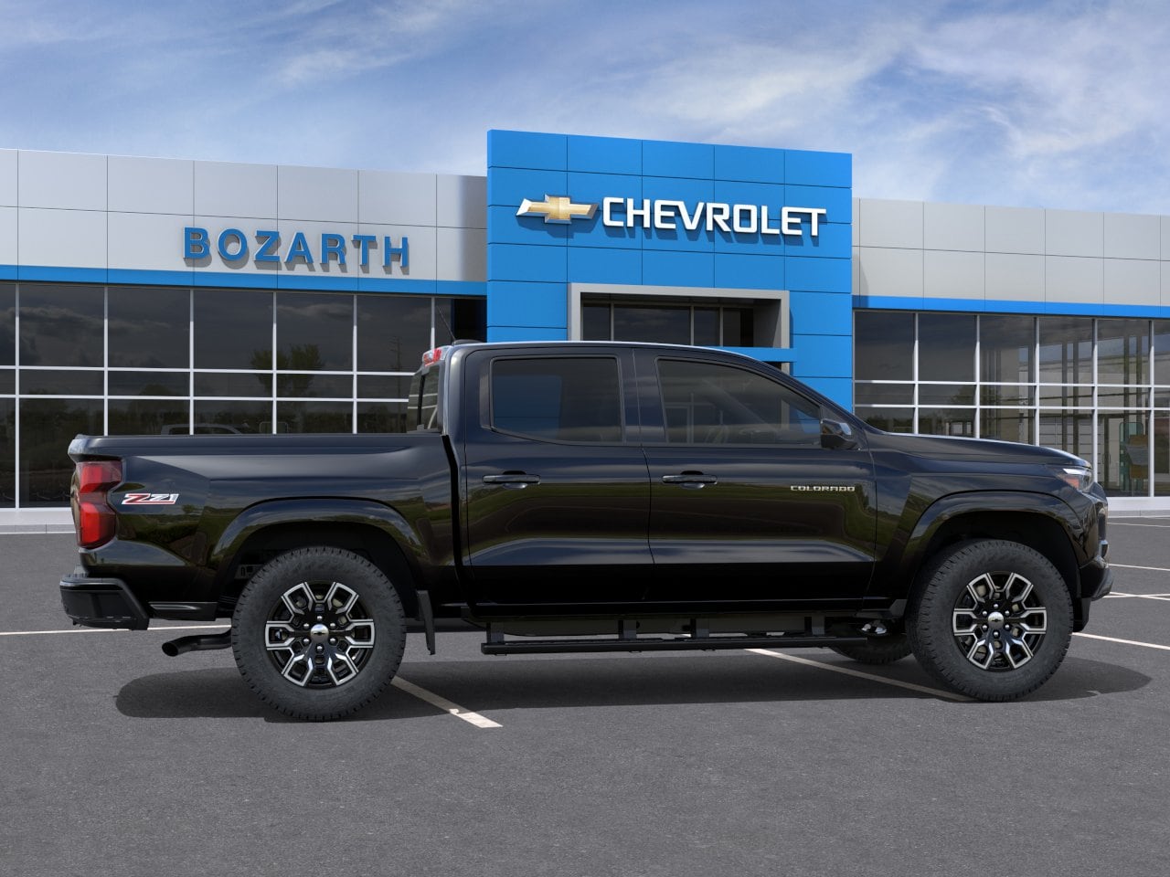 2026 Chevrolet Colorado Z71 - Photo 30