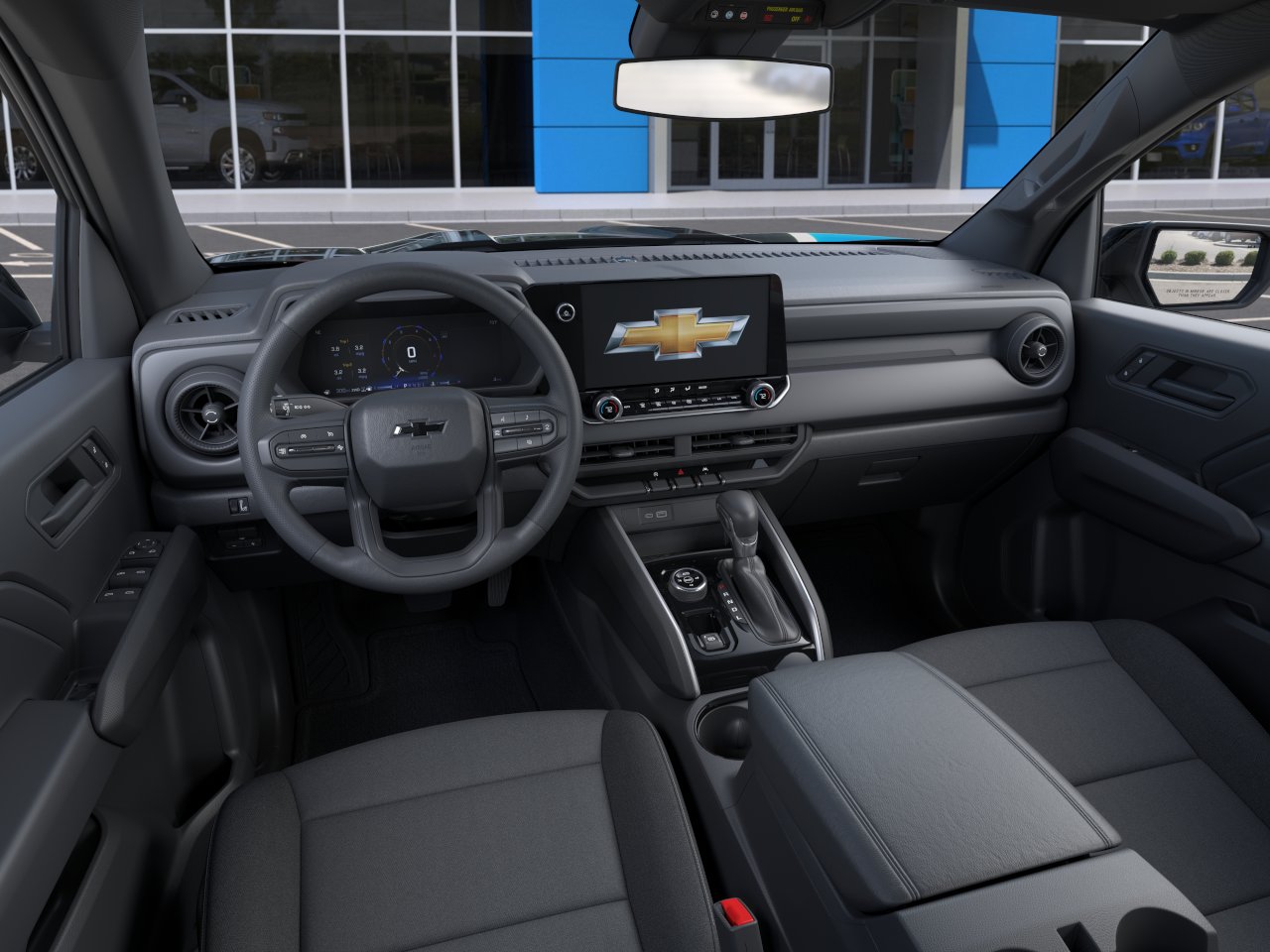 2026 Chevrolet Colorado Trail Boss - Photo 40