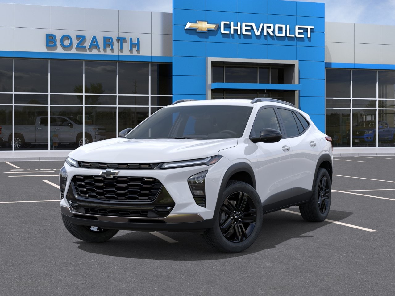 2026 Chevrolet Trax Activ - Photo 31