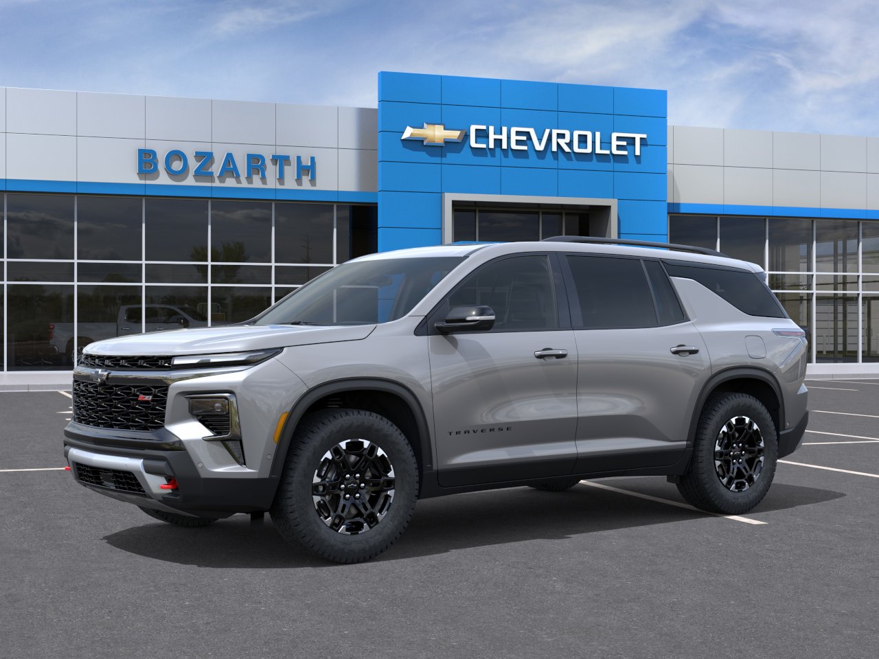 2027 Chevrolet Traverse Z71 - Photo 27