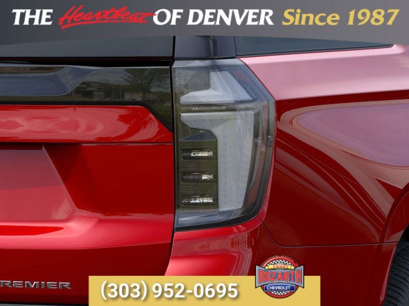 2026 Chevrolet Suburban Premier - Photo 12