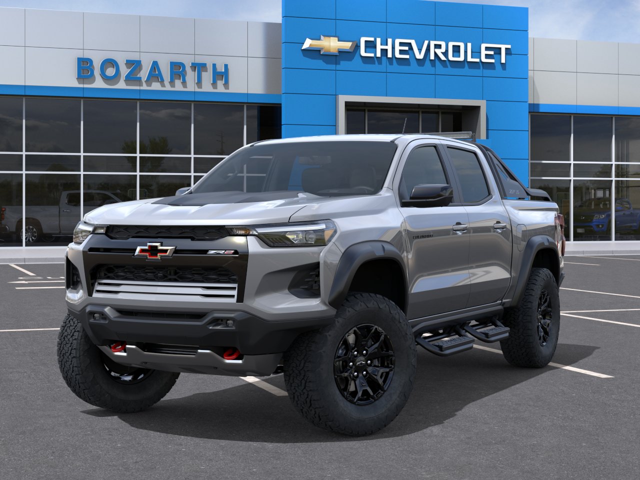 2026 Chevrolet Colorado ZR2 - Photo 14