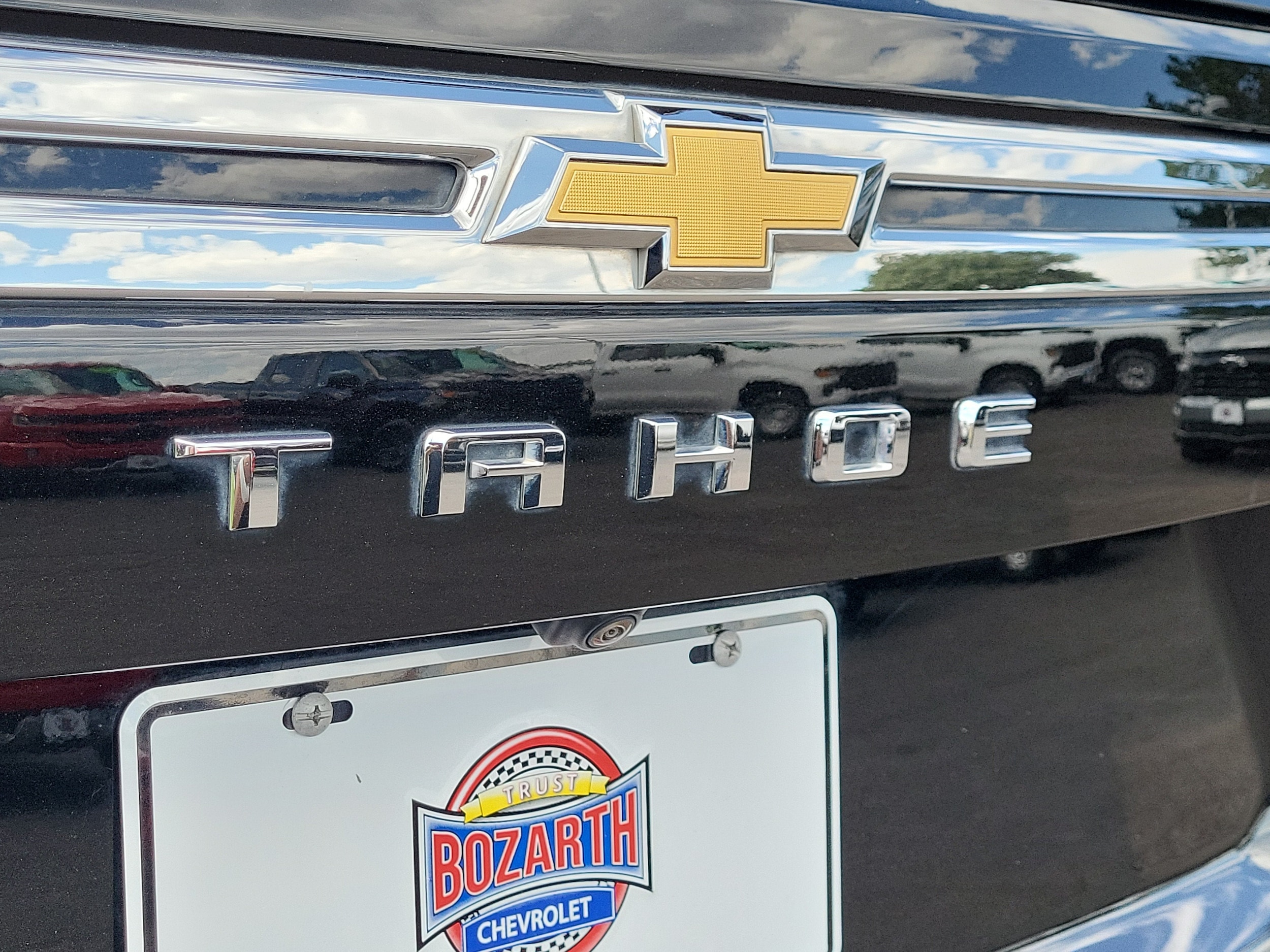 2023 Chevrolet Tahoe Premier - Photo 52
