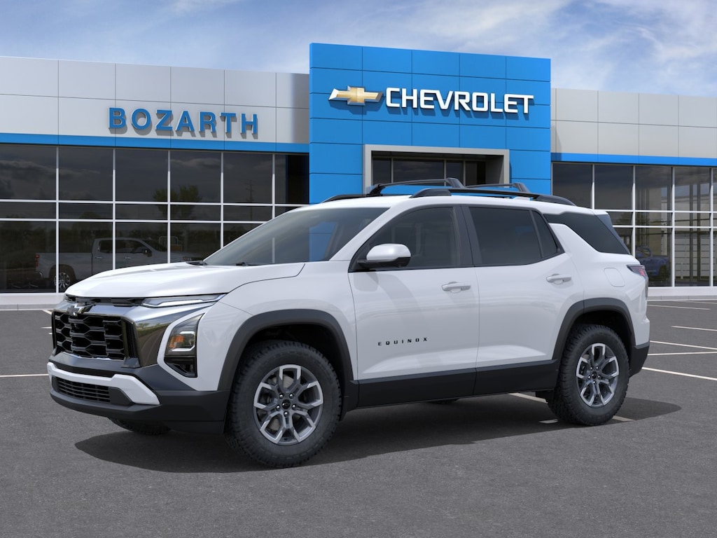 New 2026 Chevrolet Equinox Activ SUV