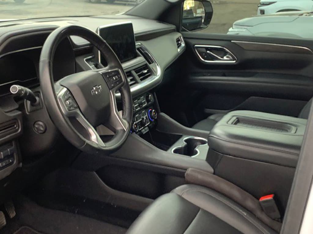 Certified 2023 Chevrolet Tahoe Z71 SUV