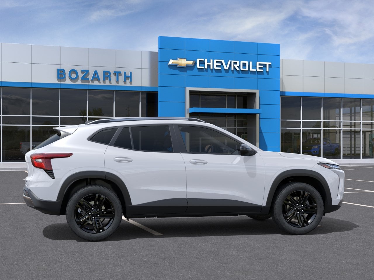 2026 Chevrolet Trax Activ - Photo 30