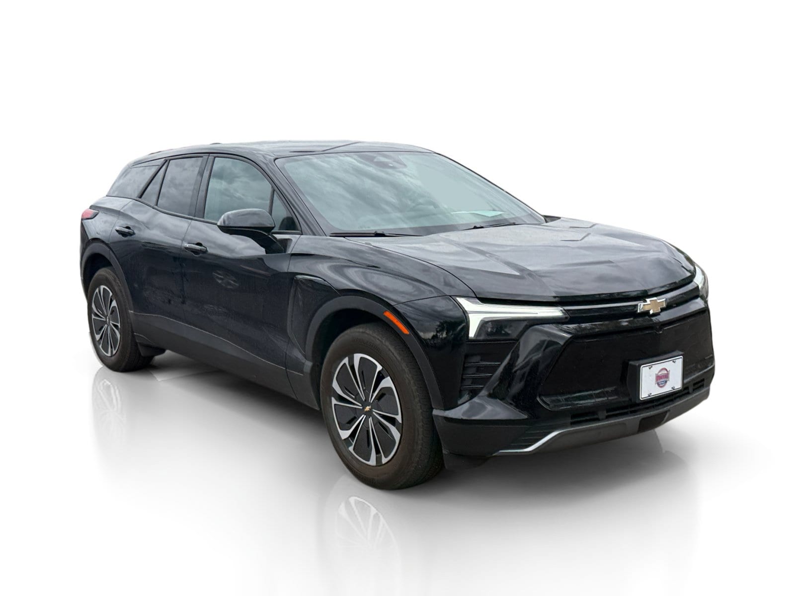 2025 Chevrolet Blazer EV