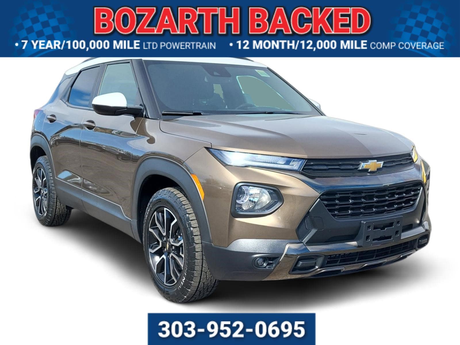 2022 Chevrolet Trailblazer