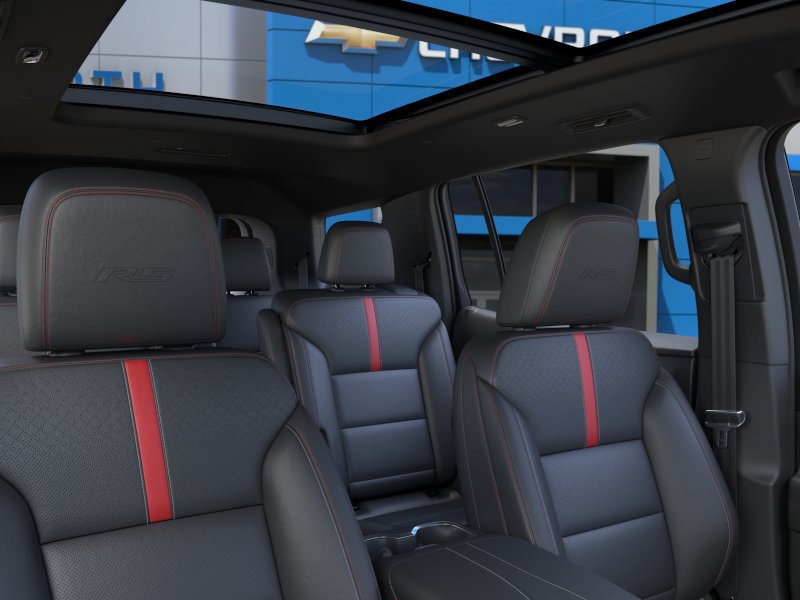 2026 Chevrolet Traverse RS - Photo 25