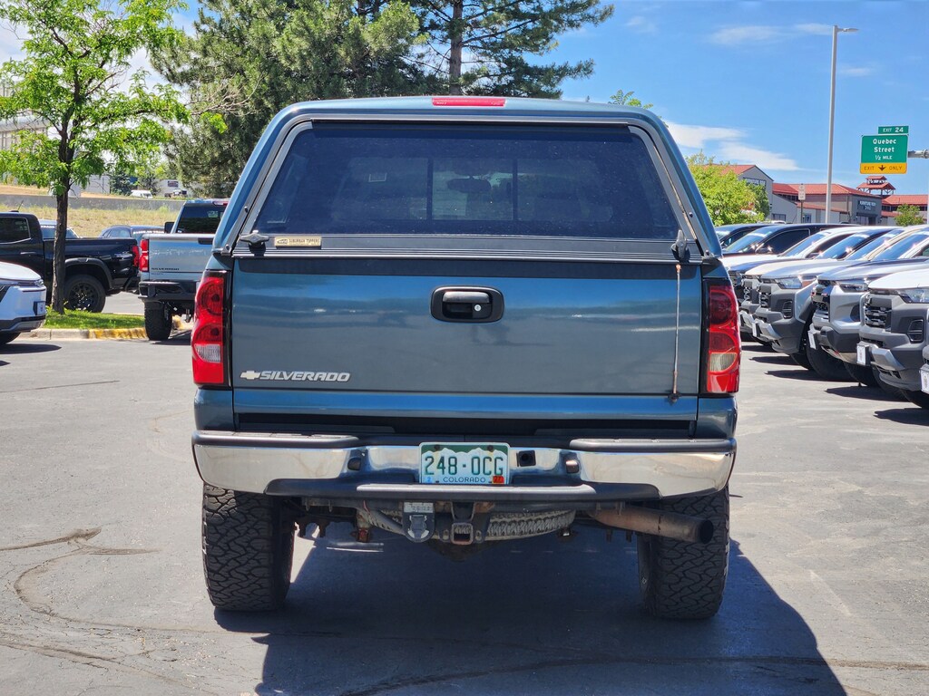 Used 2006 Chevrolet