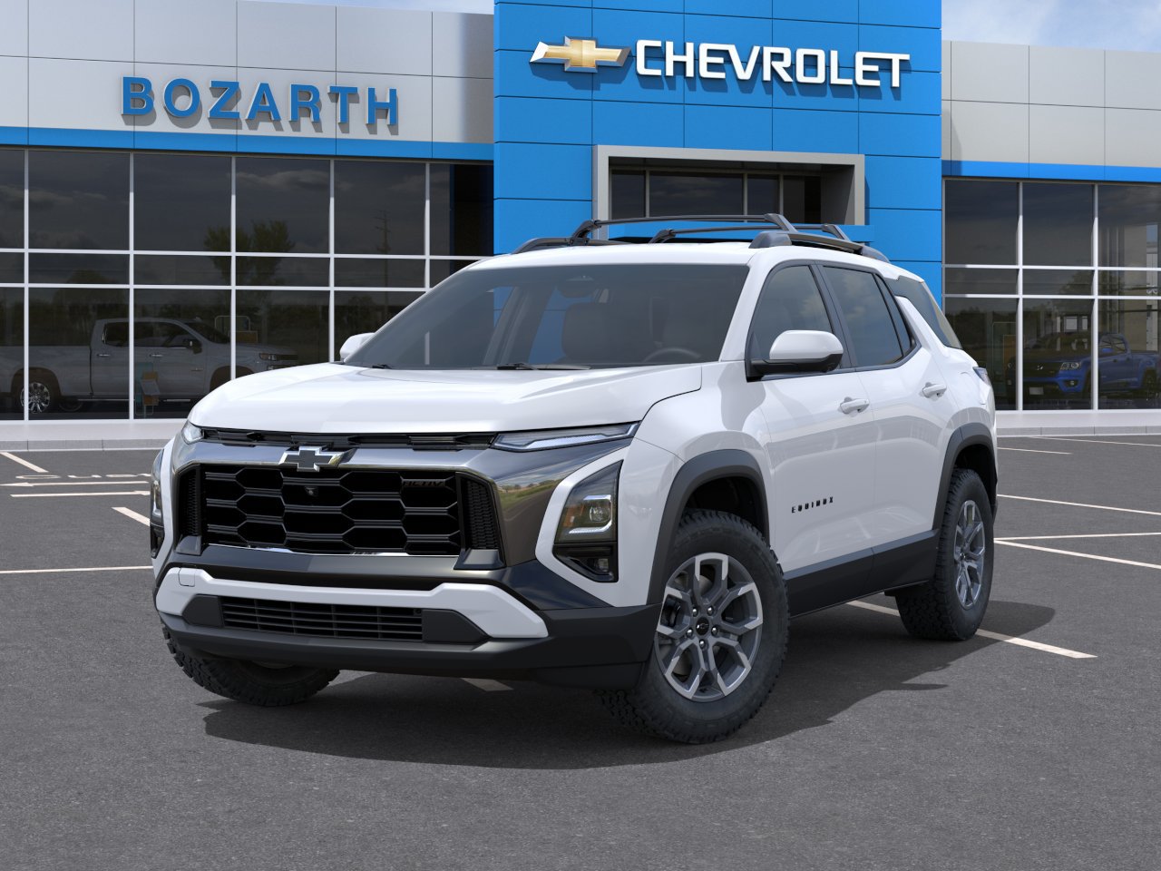 2026 Chevrolet Equinox ACTIV - Photo 7