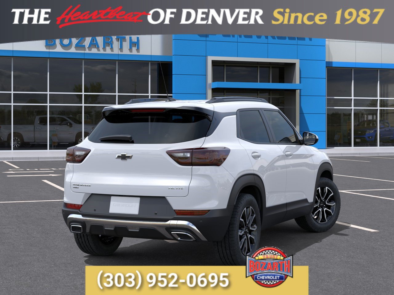 2026 Chevrolet Trailblazer Activ - Photo 4