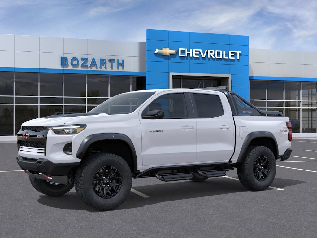 New 2026 Chevrolet Colorado ZR2 Truck