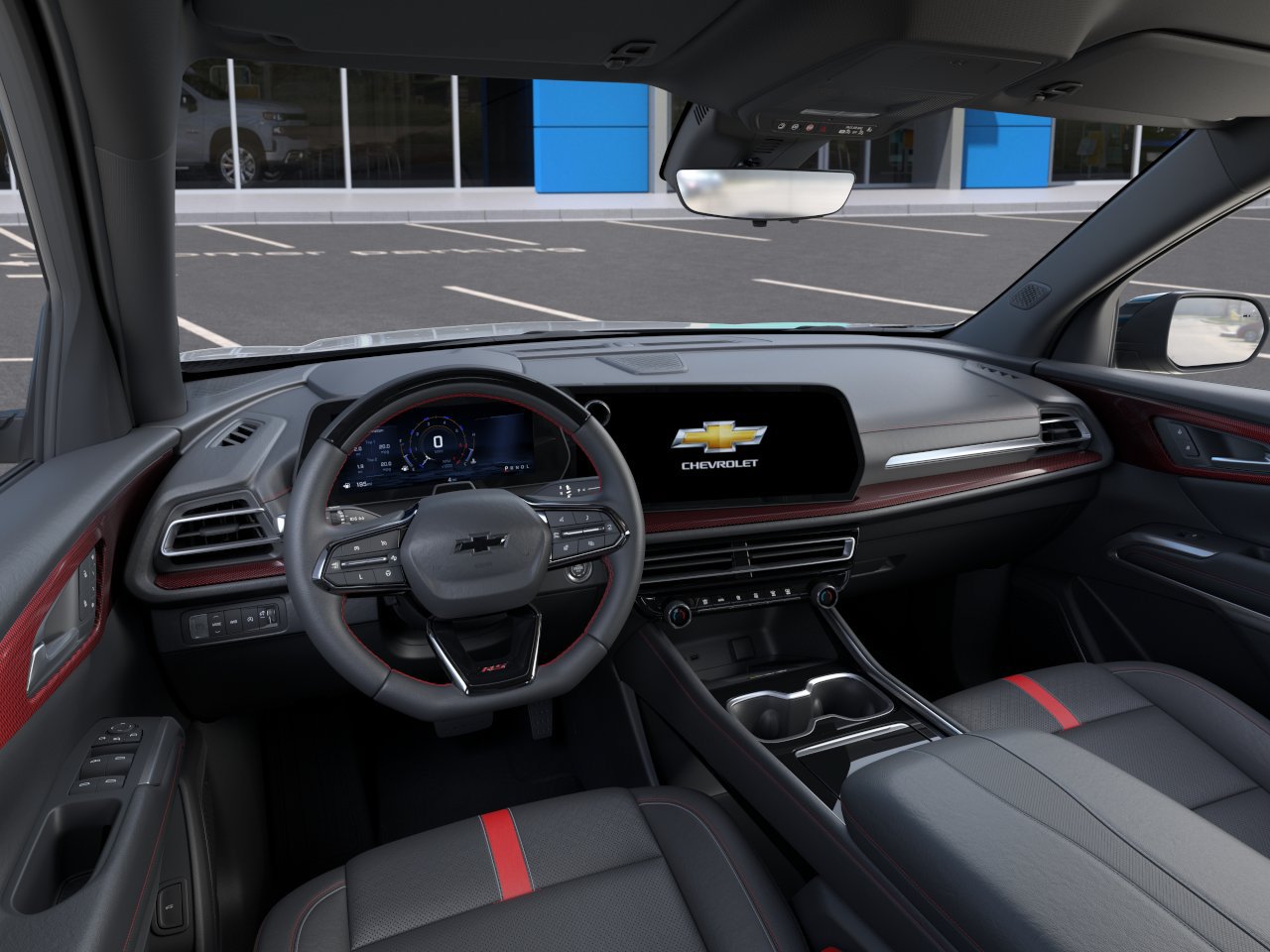 2026 Chevrolet Traverse RS - Photo 16
