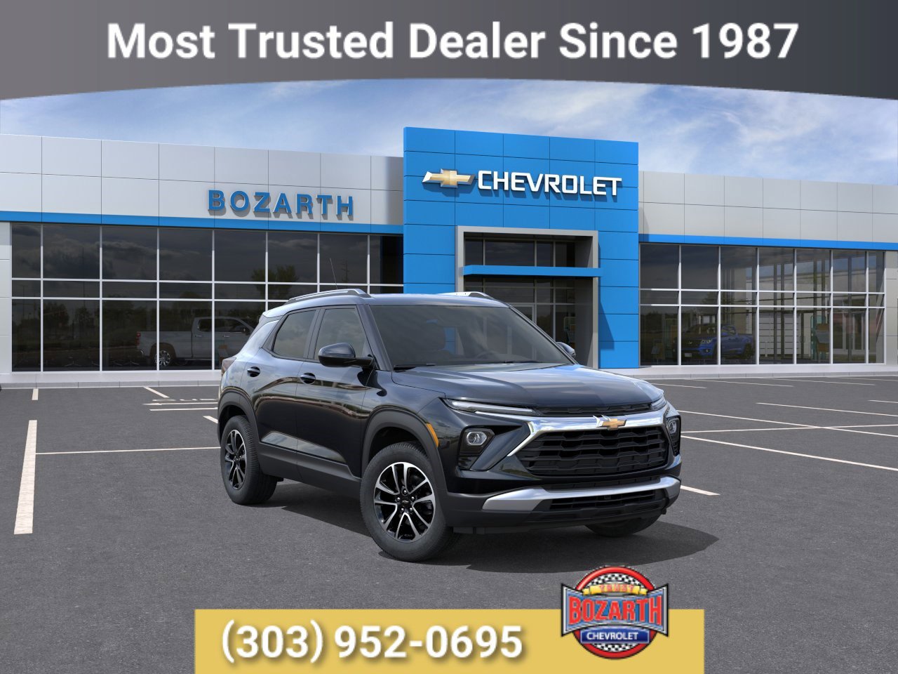 2026 Chevrolet Trailblazer LT AWD's photo