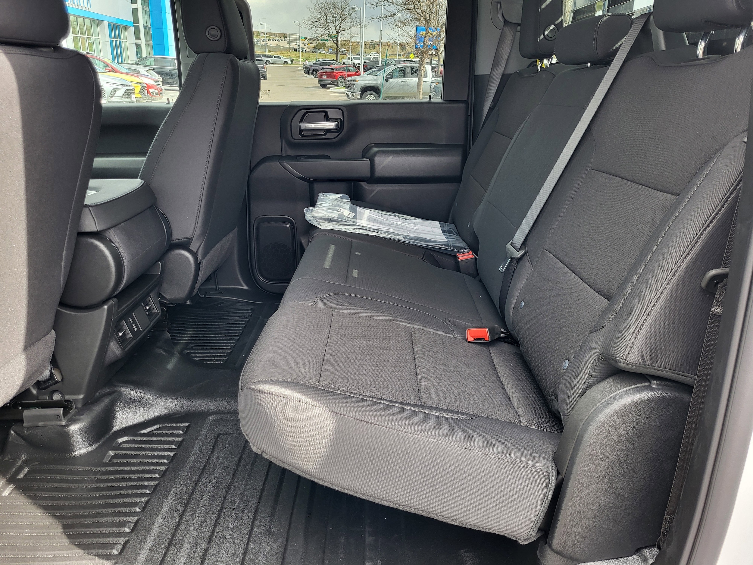 2025 Chevrolet Silverado 3500 HD Work Truck - Photo 14