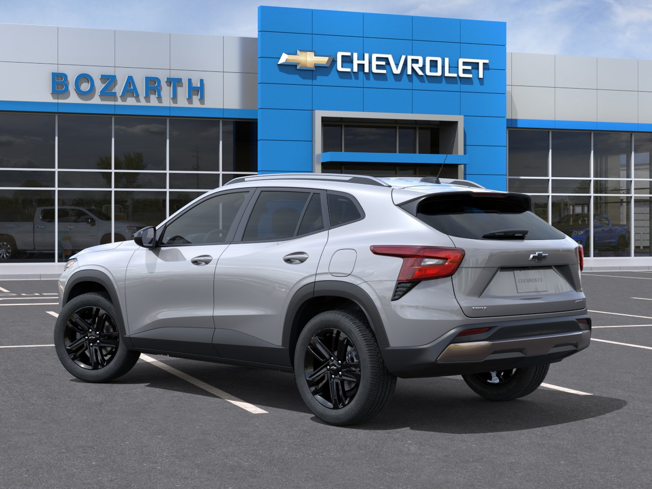 2026 Chevrolet Trax Activ - Photo 28