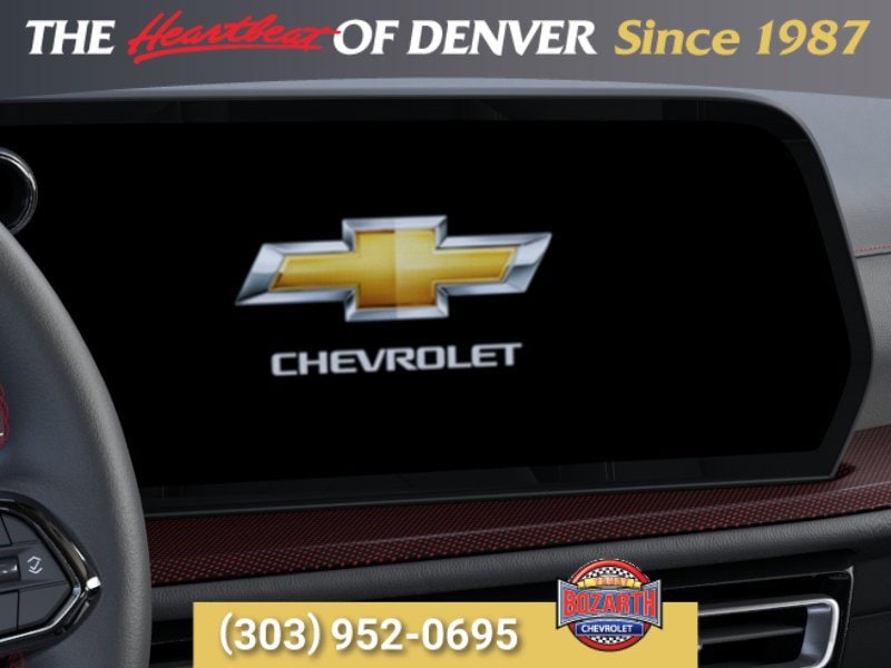 2026 Chevrolet Traverse RS - Photo 21