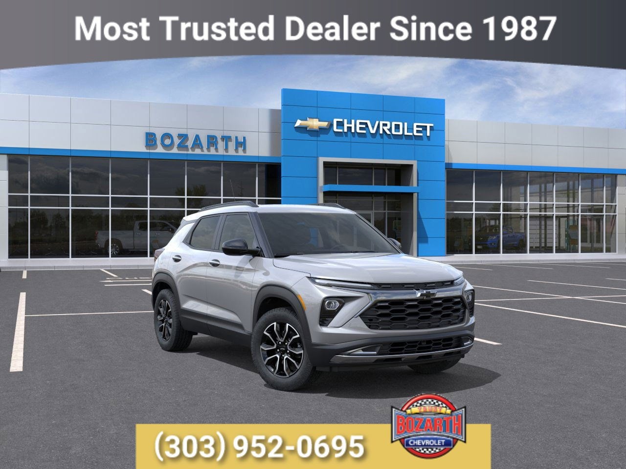 2026 Chevrolet Trailblazer