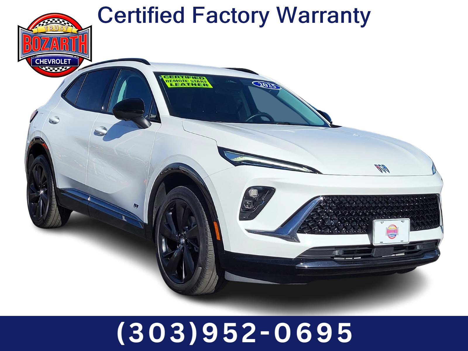 2025 Buick Envision Sport Touring's photo