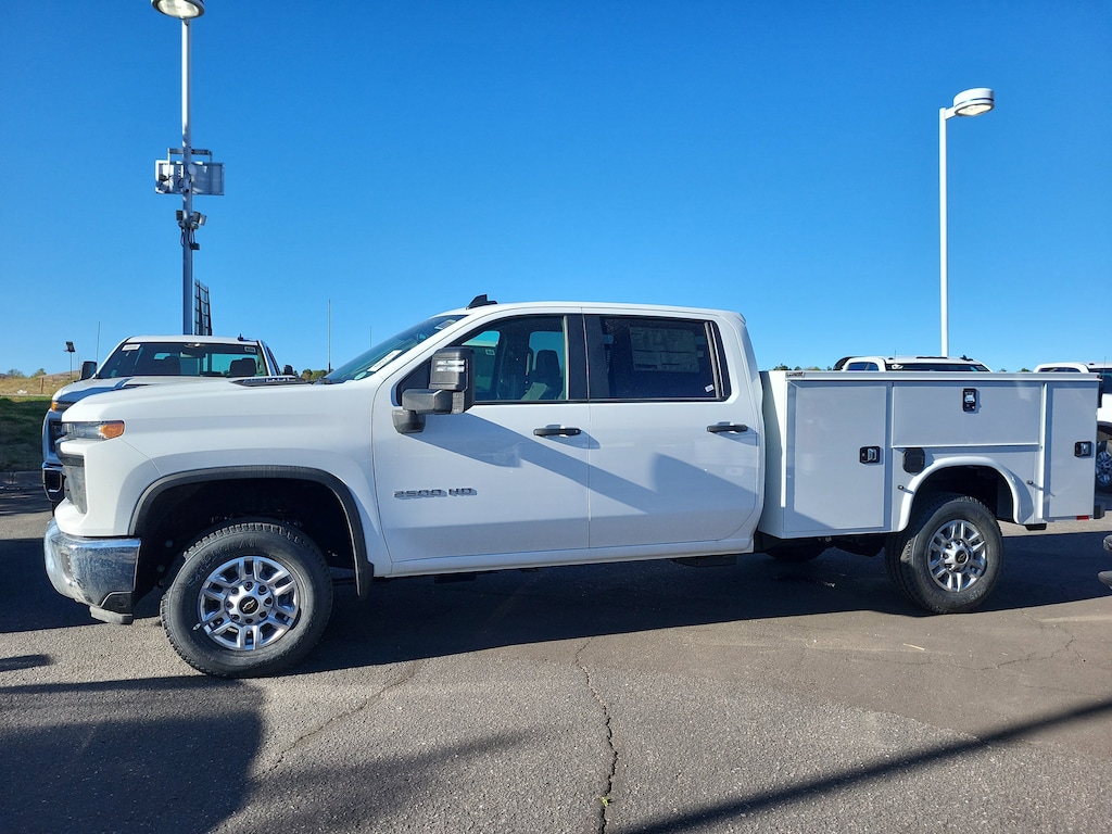 New 2026 Chevrolet Silverado 2500 HD WT Truck