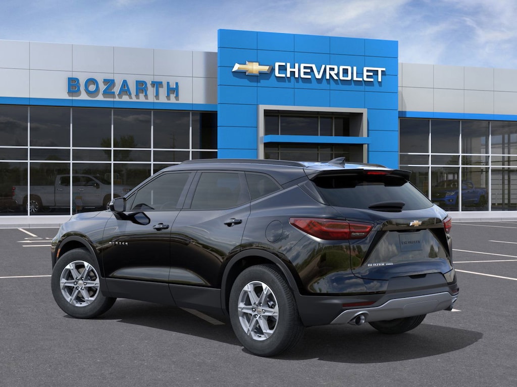 New 2026 Chevrolet Blazer 3LT SUV