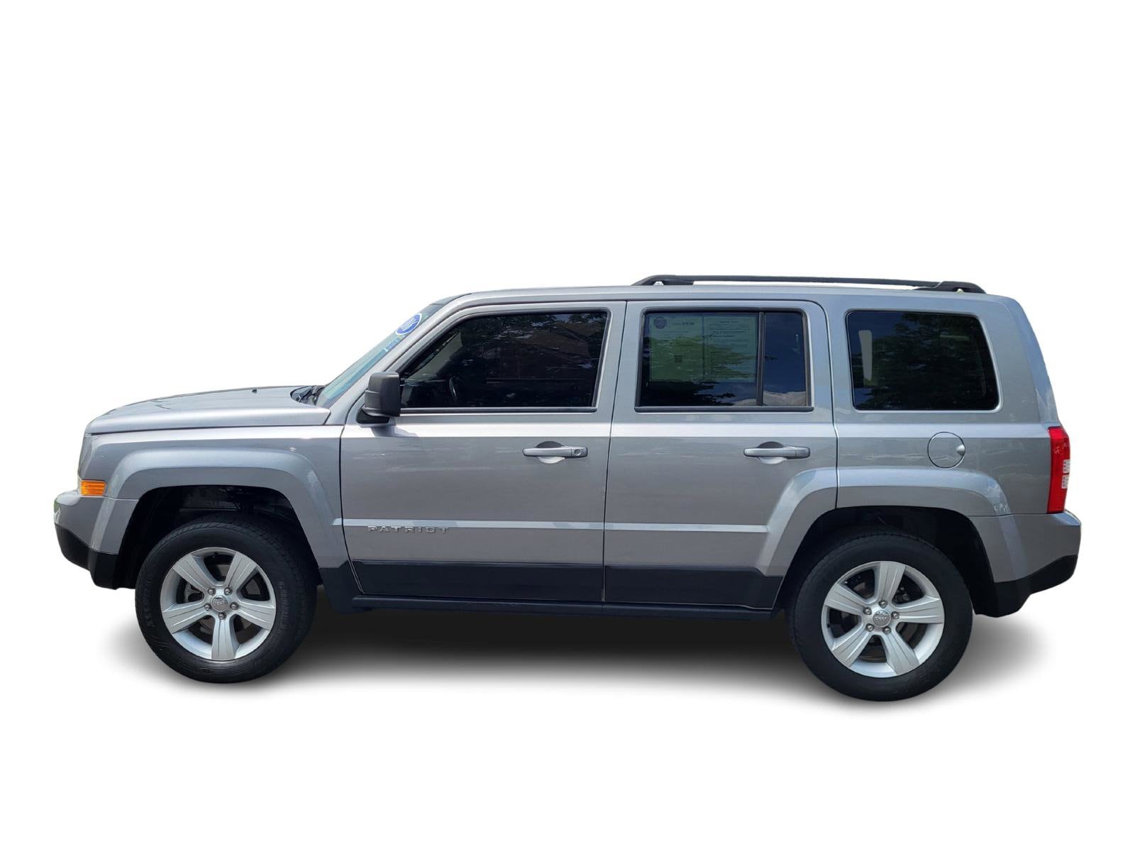 Used 2016 Jeep Patriot Latitude with VIN 1C4NJRFBXGD704757 for sale in Lone Tree, CO