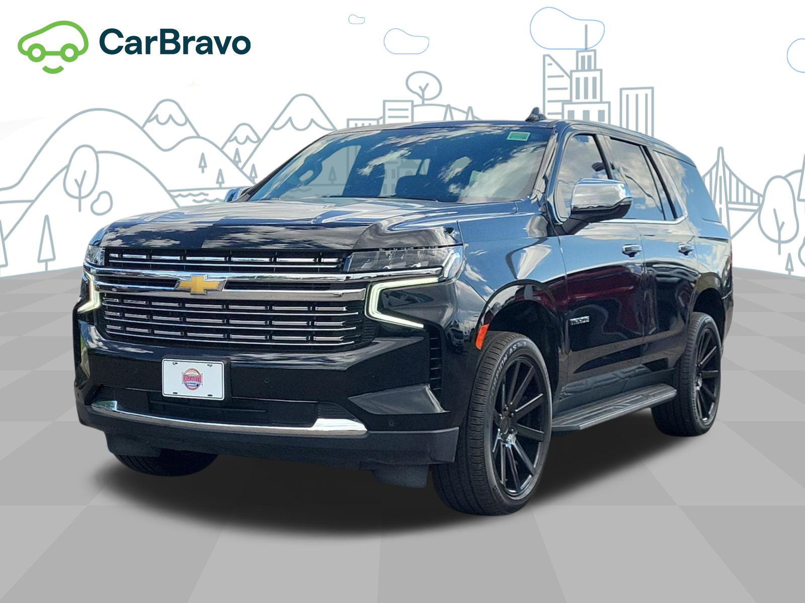 2023 Chevrolet Tahoe Premier - Photo 34