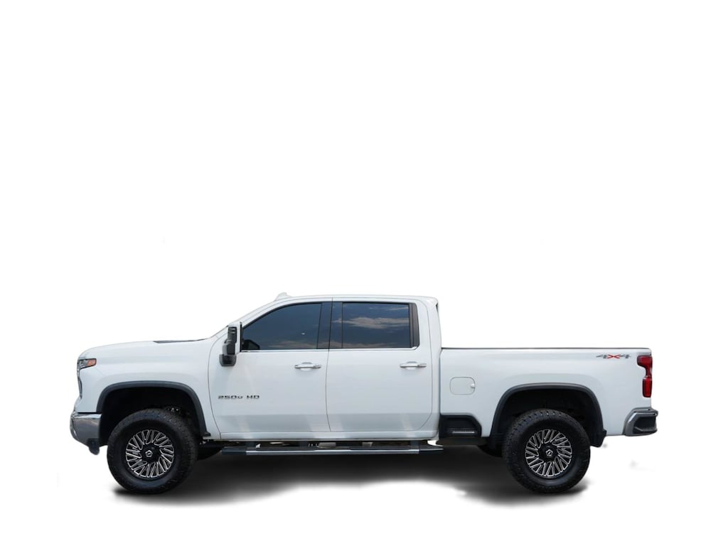 Used 2024 Chevrolet Silverado 2500 HD LTZ Truck