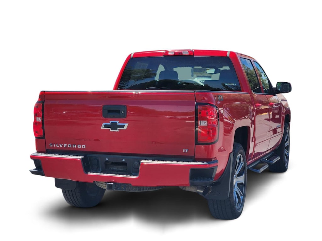 Used 2018 Chevrolet Silverado 1500 LT Truck