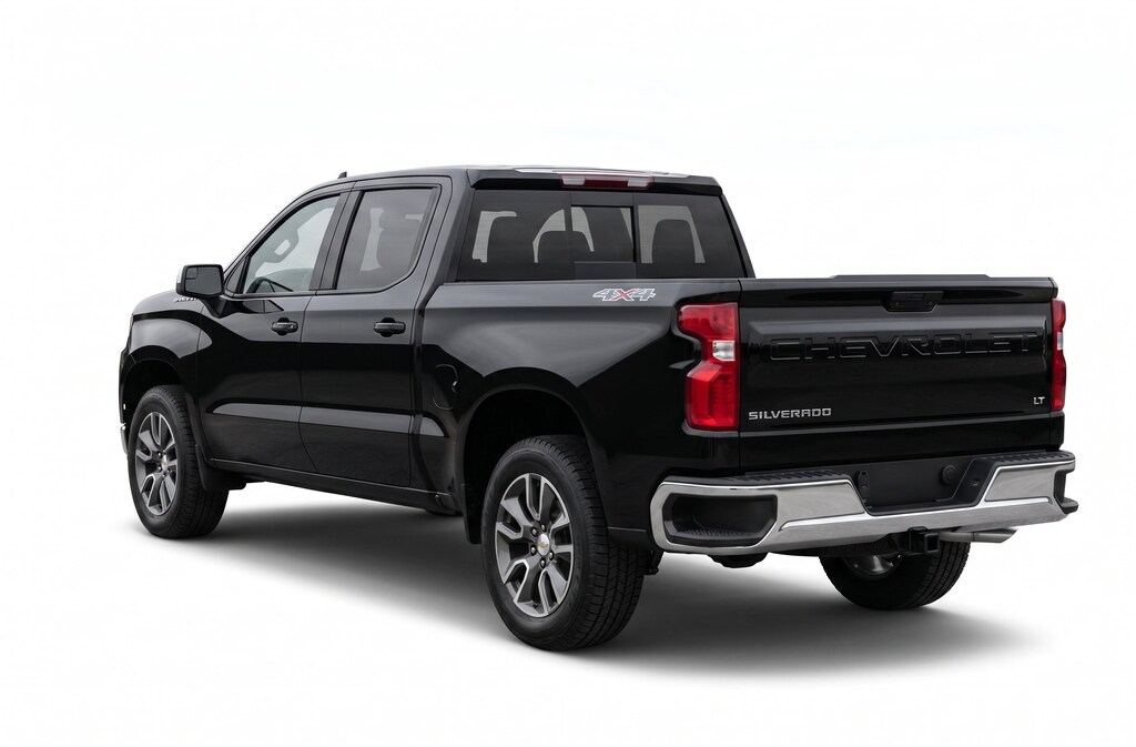 Used 2024 Chevrolet