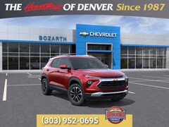 2026 Chevrolet Trailblazer LT SUV