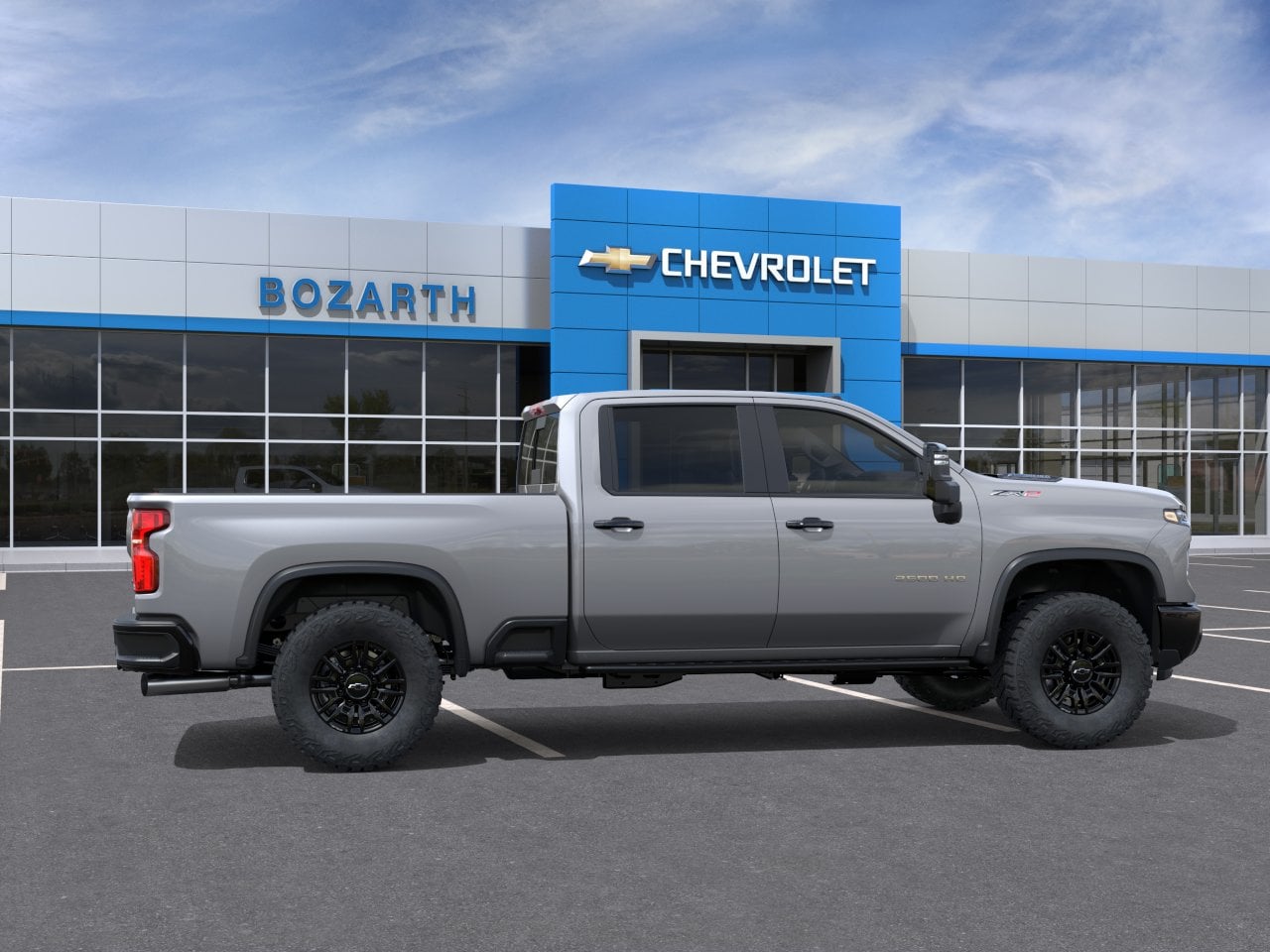2026 Chevrolet Silverado 2500 HD ZR2 - Photo 30