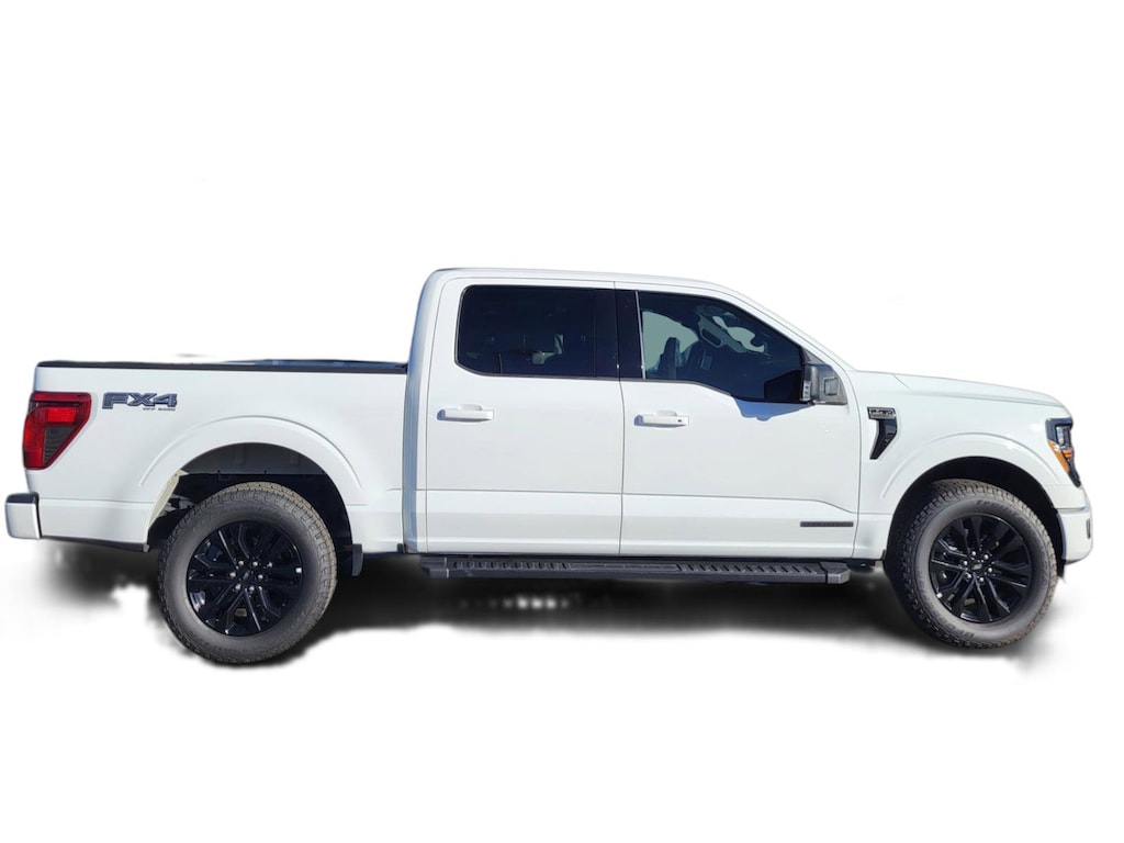 Used 2024 Ford F-150 XLT FX4