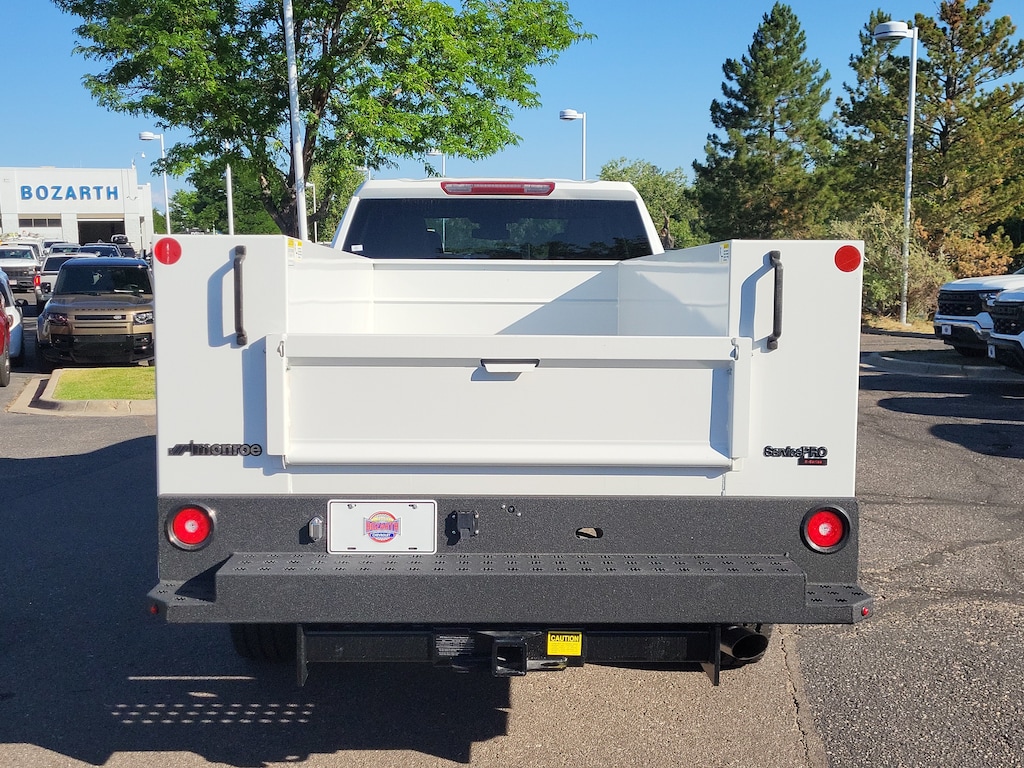 New 2026 Chevrolet Silverado 2500 HD WT Truck